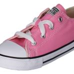 Converse CTAS Çekirdek Öküz Spor Ayakkabı, Unisex Çocuk, Pembe (Pembe), 26