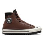 Converse Ctas Cıty Trek Wp Hı Bear Nap Unisex Kahverengi Sneaker - Renkli