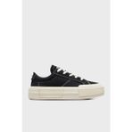 Converse Ctas Cruise Ox Nu Logolu Kalın Taban Sneaker Bayan Ayakkabı A08789C 001 SİYAH