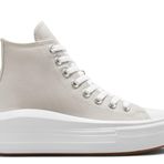 Converse CTAS Kadın Ayakkabıları, Fosilleşmiş Gri/Beyaz/Siyah, Beden 6, Fosilleşmiş Gri/Beyaz/Siyah, 37 EU