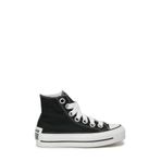 Converse CTAS Lift HI Siyah Kadın Spor Ayakkabı