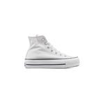 Converse Ctas Lift Ox Beyaz Kadın Spor Ayakkabı