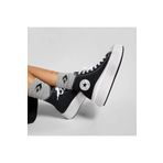 Converse Ctas Move Hi Günlük Ayakkabı Sneaker Siyah