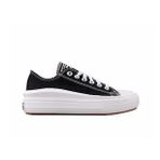 Converse CTAS Move Ox 570256C Siyah Kadın Spor Ayakkabı