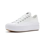 Converse CTAS Move Ox 570256C, spor ayakkabısı, Beyaz, 41.5 EU