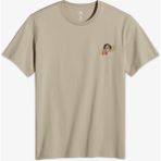 Converse Desert Sunset Erkek Bej T-Shirt - 310-Bej