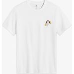 Converse Desert Sunset Erkek Beyaz T-Shirt - 102-Beyaz - L
