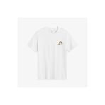 converse Desert Sunset Erkek Beyaz T-Shirt