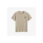 converse Desert Sunset Erkek Haki T-shirt