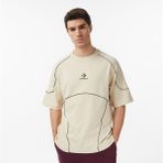 Converse Erkek Bej T-SHIRT.259 - M