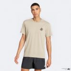 Converse Erkek Bej T-Shirt - 310-Bej - XL