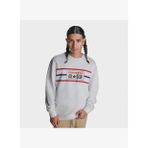 Converse Erkek Beyaz Sweatshirt