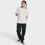 Converse Erkek Beyaz T-Shirt - L