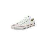 Converse Erkek Chuck Taylor All Star Sneaker, Beyaz (Beyaz 100), 43