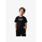 Converse Erkek Çocuk Siyah T-Shirt
