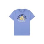 Converse Erkek Çocuk T-Shirt 5003255375, Mavi, 12-14 Yaş