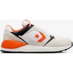 Converse Erkek Gri-Turuncu Spor Ayakkabı - Beyaz
