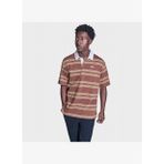 Converse Erkek Kahverengi CONS Polo T-Shirt