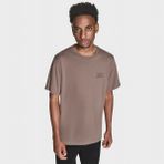 Converse Erkek Kahverengi T-Shirt - XL