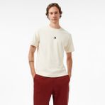 Converse Erkek Krem T Shirt - L - 004-Krem