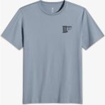 Converse Erkek Mavi T-Shirt - 478-Mavi