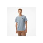 converse Erkek Mavi T-shirt