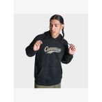 Converse Erkek Siyah Hoodie