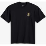 Converse Erkek Siyah T-Shirt - L - 001-Siyah
