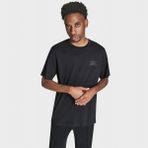Converse Erkek Siyah T-Shirt - L - BLK-Siyah