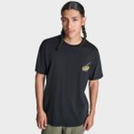 Converse Erkek Siyah T-Shirt - M - BLK-Siyah