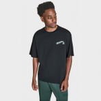 Converse Erkek Siyah T-Shirt - XL - BLK-Siyah