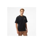 converse Erkek Siyah T-shirt