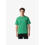 Converse Erkek Yeşil Grafik Baskılı T-Shirt