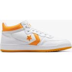 Converse Fastbreak Pro Mid Erkek Beyaz/sarı Sneaker - 100-Beyaz