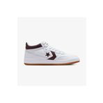 converse Fastbreak Pro Unisex Beyaz Deri Sneaker