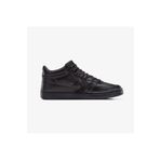converse Fastbreak Pro Unisex Siyah Deri Sneaker