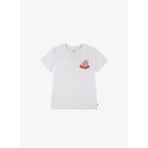 Converse Genç Çocuk Beyaz T-Shirt