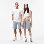 Converse Go-To Unisex Bej Chuck Taylor Şort Standart Kalıp ve Normal Bel Özellikli - 478-Mavi