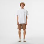 Converse Go-To Unisex Chuck Taylor Kahverengi Şort - XL - 230-Kahverengi