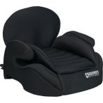 Converse Isofix'li Oto Koltuk Yükseltici 0-28 kg Siyah Yumuşak Mindere Sahip Konforlu Kullanım