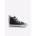 Converse K10194.067-Chuck Taylor Siyah Unisex Anahtarlık