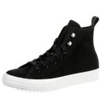 Converse Kadın Chuck Taylor All Star Hiker Final Frontier Moda Bot, Siyah/Beyaz/Siyah, 8.5