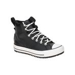 Converse Kadın Chuck Taylor All Star Water-Repellent Hiker Boot, Siyah, 37.5 Beden
