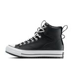 Converse Kadın Chuck Taylor All Star Water-Repellent Hiker Boot, Siyah, 37.5 Beden