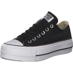 Converse Kadın Ctas Lift Öküz Beyaz/Garnet/Lacivert Spor Ayakkabı Beden: 5 UK