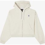 Converse Kadın Gri Hırka - 087-Gri - 2XL