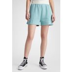 Converse Kadın Kahverengi Günlük Şort M Beden STAR CHEVRON SHORT Modeli