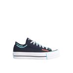 Converse Kadın Lifestyle Ayakkabı A07597C.001-CHUCK TAYLOR ALL STAR L, 39
