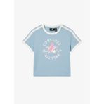 Converse Kadın Mavi T-Shirt