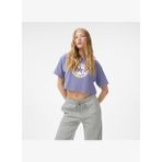 Converse Kadın Mor T-Shirt